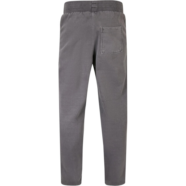 Urban Classics Heren garment dyed zijsplitten joggingbroek UTTN527_darkshadow large