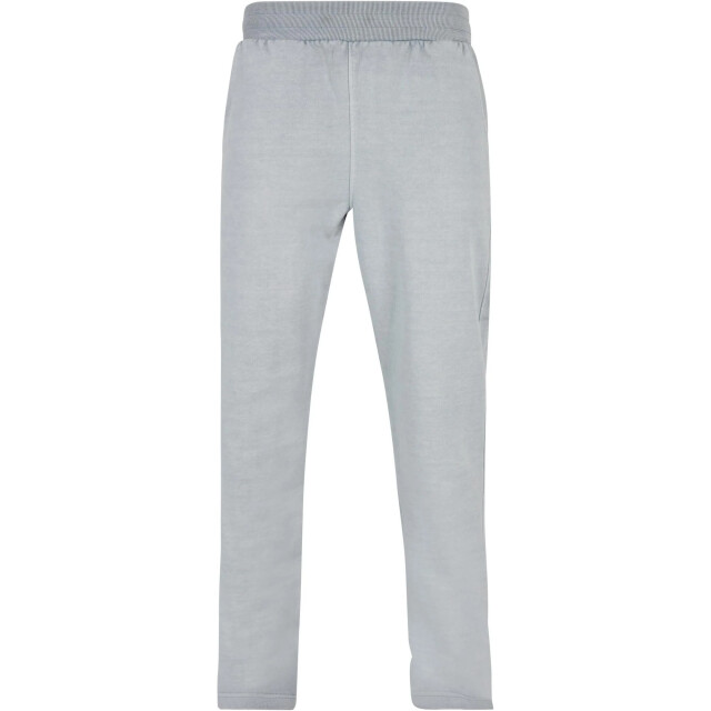 Urban Classics Heren garment dyed zijsplitten joggingbroek UTTN527_summerblue large