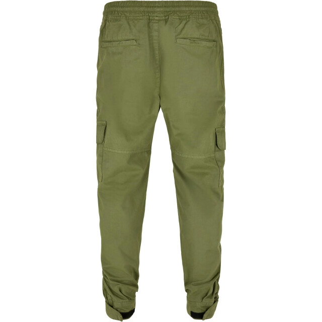 Urban Classics Heren militaire joggingbroek UTTN559_newolive large
