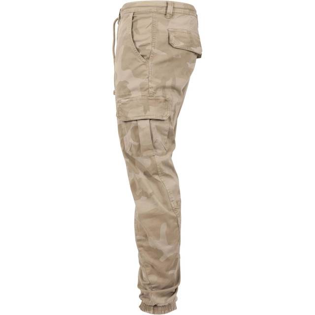 Urban Classics Heren camo cargo joggingbroek UTTN431_sandcamo large