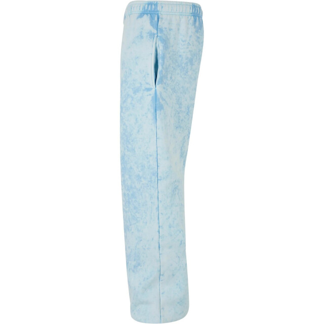 Urban Classics Handdoek gewassen joggingbroek heren UTTN496_balticblue large