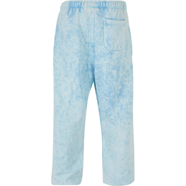 Urban Classics Handdoek gewassen joggingbroek heren UTTN496_balticblue large