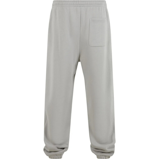 Urban Classics Effen heren fluffy joggingbroek UTTN1699_lightasphalt large