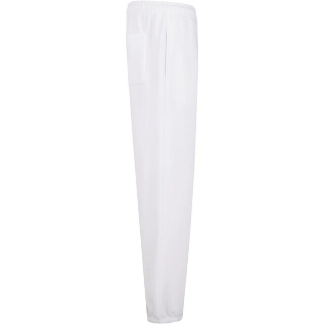 Urban Classics Effen heren fluffy joggingbroek UTTN1699_whitesand large