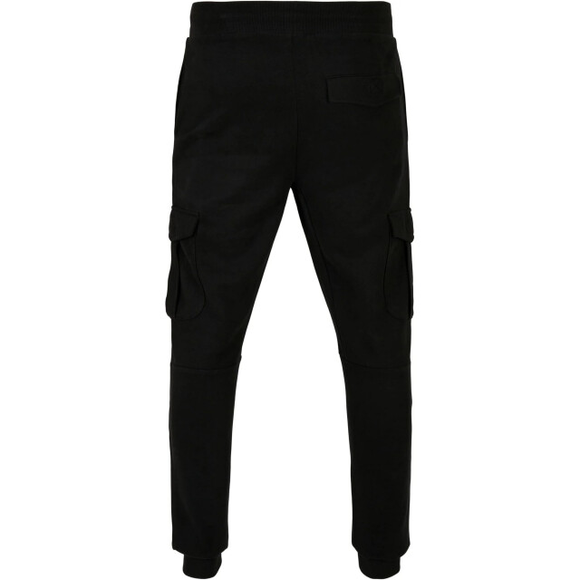 Urban Classics Heren slim joggingbroek UTTN222_caviar large