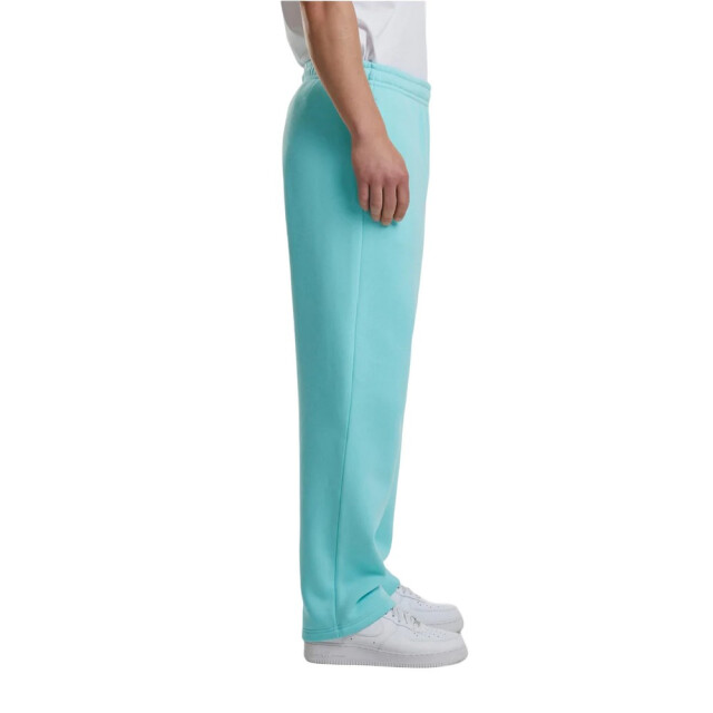 Urban Classics Heren fluffy joggingbroek UTTN1669_berylblue large
