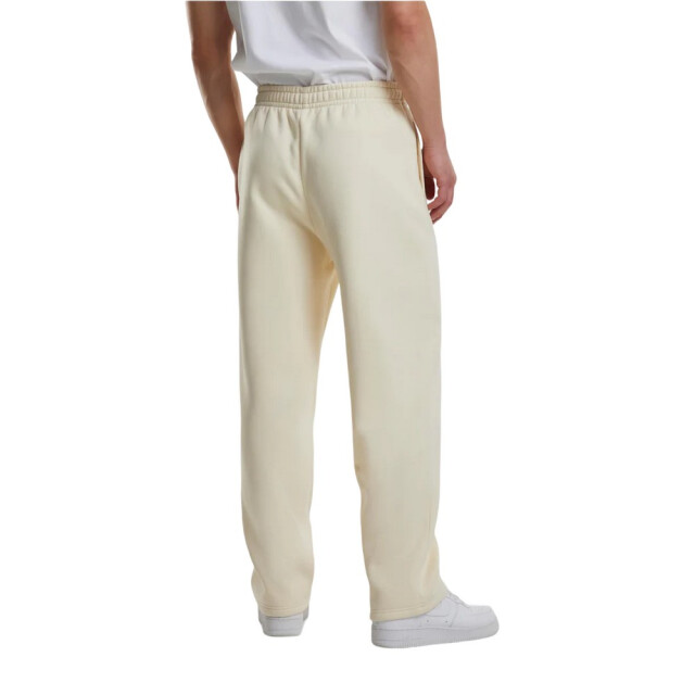 Urban Classics Heren fluffy joggingbroek UTTN1669_whitesand large