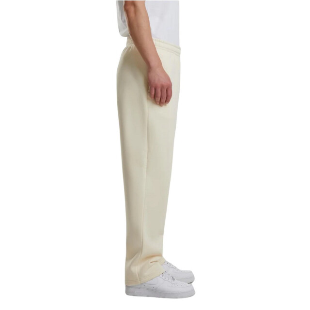 Urban Classics Heren fluffy joggingbroek UTTN1669_whitesand large
