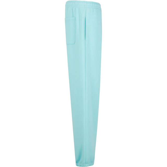 Urban Classics Effen heren fluffy joggingbroek UTTN1699_berylblue large