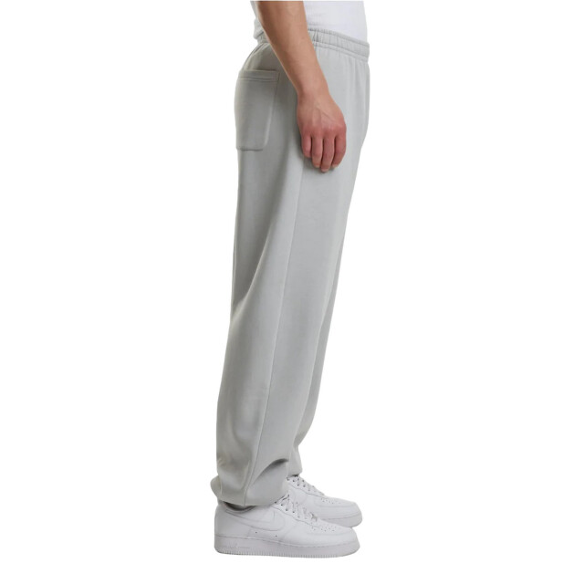 Urban Classics Effen heren fluffy joggingbroek UTTN1699_lightasphalt large