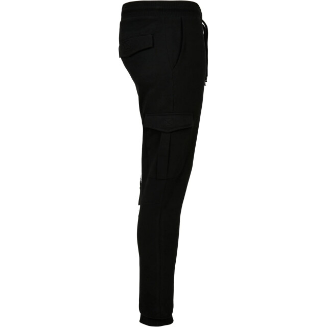 Urban Classics Heren slim joggingbroek UTTN222_caviar large