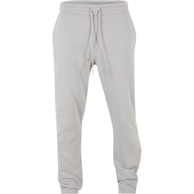 Urban Classics Heren sweatbroek met knoopsluiting UTTN1605_lightasphalt large