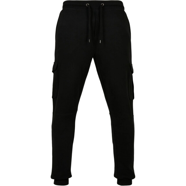 Urban Classics Heren slim joggingbroek UTTN222_caviar large