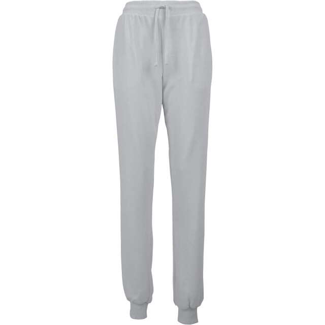 Urban Classics Uniseks basis badstof sweatbroek voor volwassenen UTTN1537_lightasphalt large