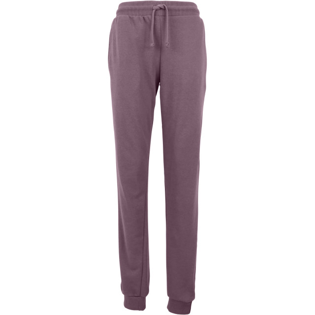 Urban Classics Uniseks basis badstof sweatbroek voor volwassenen UTTN1537_fadedpurple large