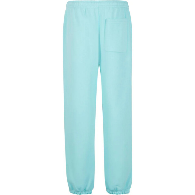Urban Classics Effen heren fluffy joggingbroek UTTN1699_berylblue large