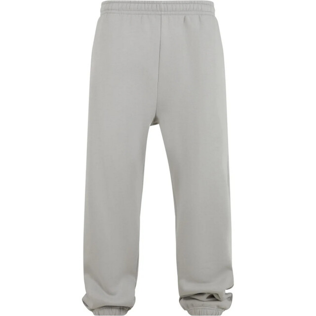 Urban Classics Effen heren fluffy joggingbroek UTTN1699_lightasphalt large