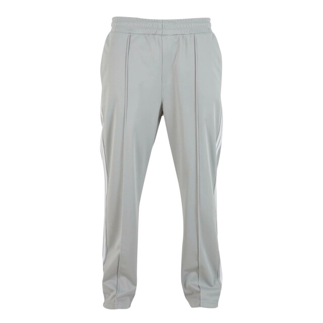Urban Classics Heren tricot retro joggingbroek UTTN1634_lightasphalt large