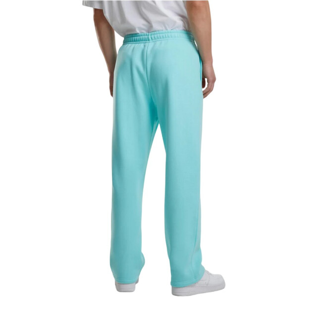 Urban Classics Heren fluffy joggingbroek UTTN1669_berylblue large