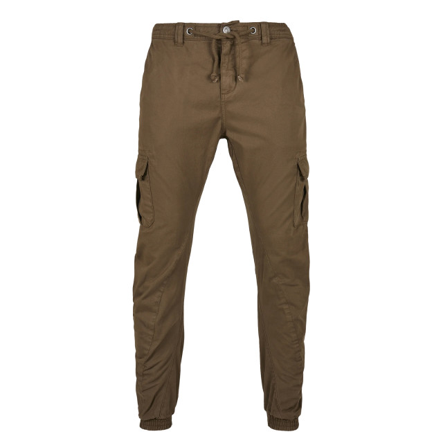 Urban Classics Effen cargo broek voor heren UTTN115_darkground large