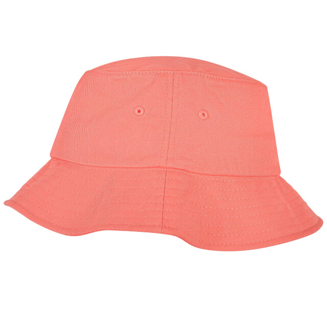Flexfit Katoenen keperstof emmerhoed UTTN1149_spicedcoral large