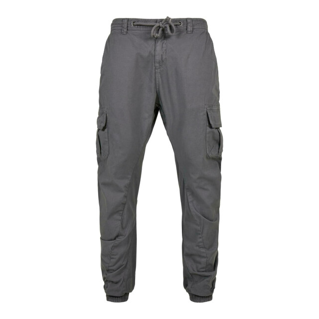 Urban Classics Effen cargo broek voor heren UTTN115_darkshadow large