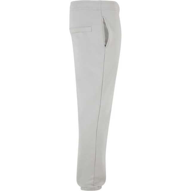 Urban Classics Heren knusse sweatbroek UTTN1376_lightasphalt large