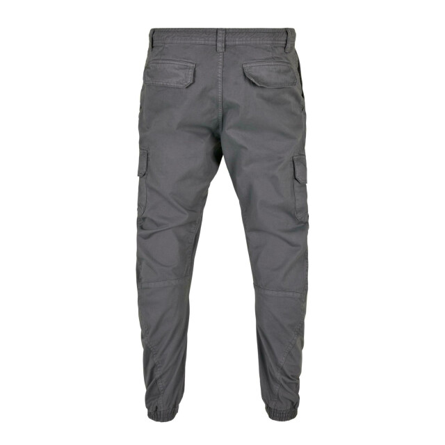 Urban Classics Effen cargo broek voor heren UTTN115_darkshadow large