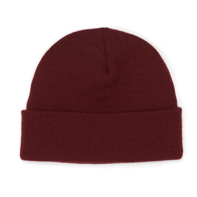 Flexfit Zware lange muts UTTN1353_maroon large