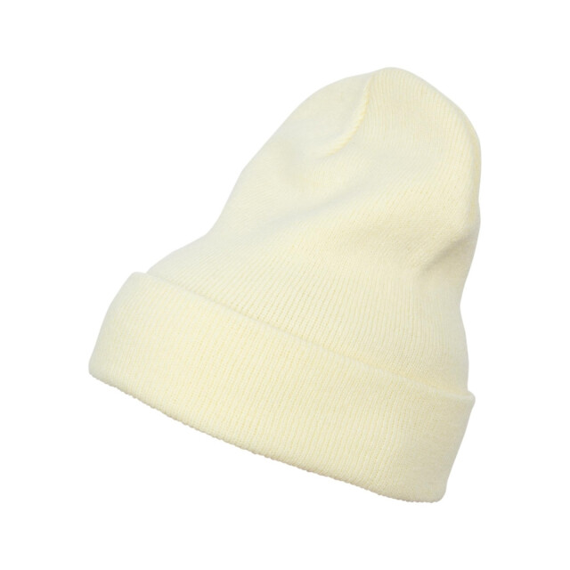 Flexfit Zware lange muts UTTN1353_powderyyellow large
