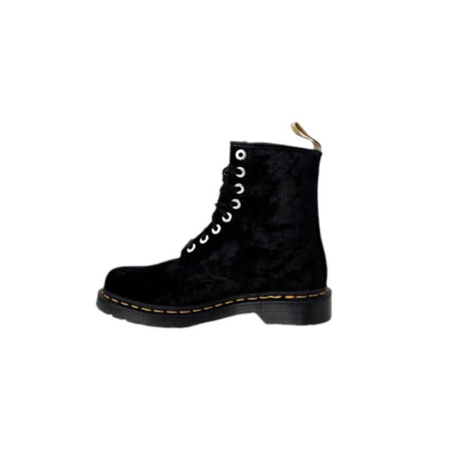 Dr. Martens Women boots Dr. Martens 1460 Pascal Velvet Laarzen Dames large