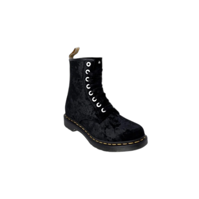 Dr. Martens Women boots Dr. Martens 1460 Pascal Velvet Laarzen Dames large