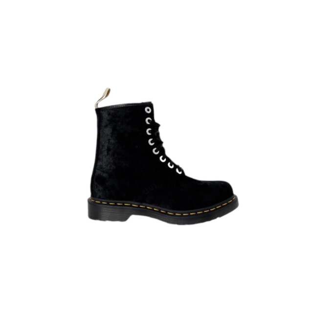 Dr. Martens Women boots Dr. Martens 1460 Pascal Velvet Laarzen Dames large