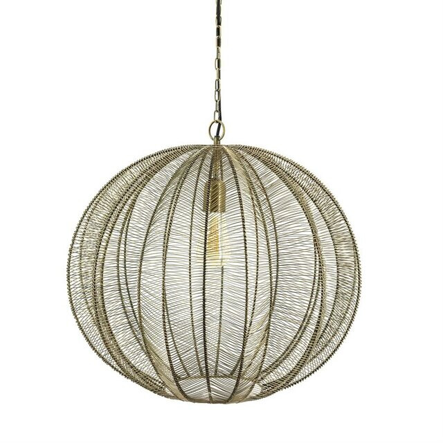 Furnilux Hanglamp by-boo floss xl large 53 x 48 cm 3014858 large