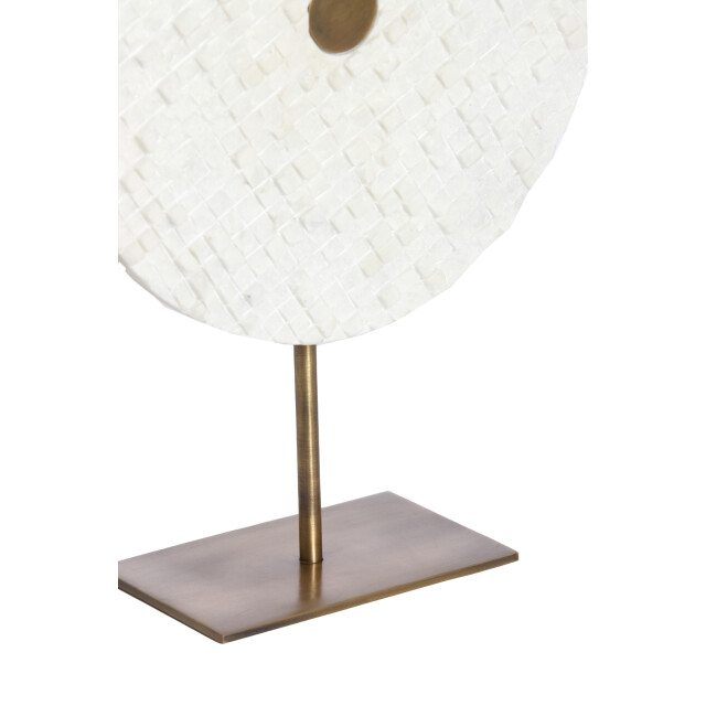 Light & Living ornament yvo 25x10x35cm - 2911504 large