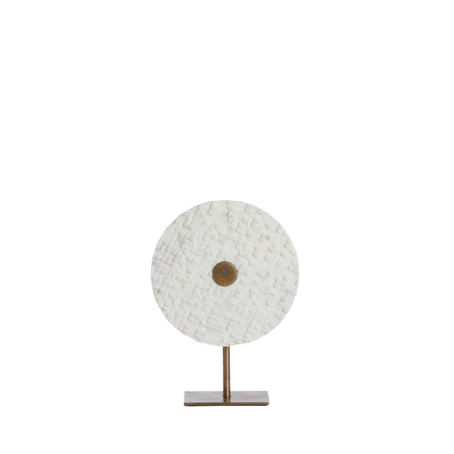 Light & Living ornament yvo 25x10x35cm - 2911504 large