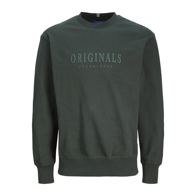 Jack & Jones Jwhfrederiksberg sweat crew neck 12285949 large