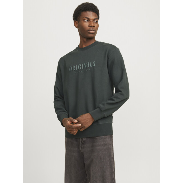 Jack & Jones Jwhfrederiksberg sweat crew neck 12285949 large