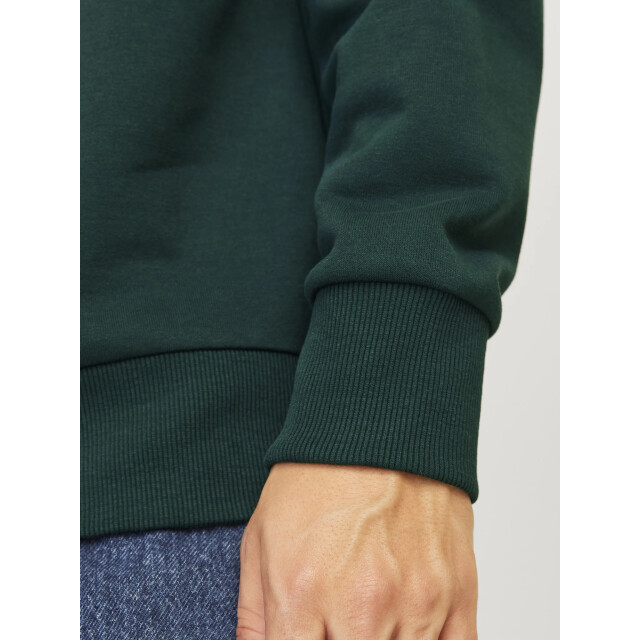 Jack & Jones Heren kersttrui jjxmas 12266115-Groen large