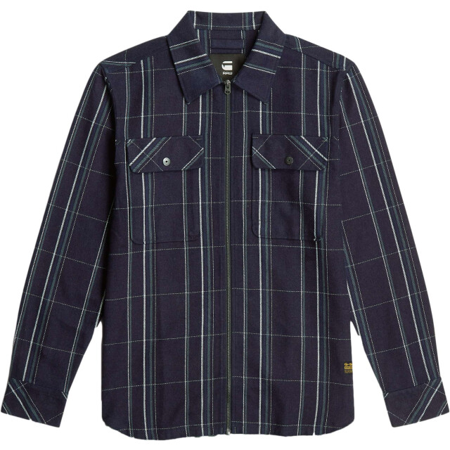 G-Star Gpo zip overshirt D25825-D745-G707 large