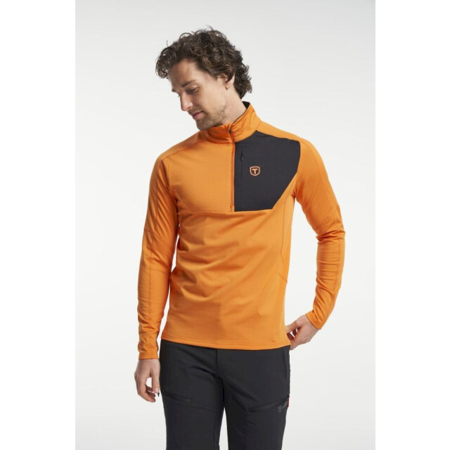 Tenson txlite half zip m pully+r ski heren - 067978_540-XXXL large