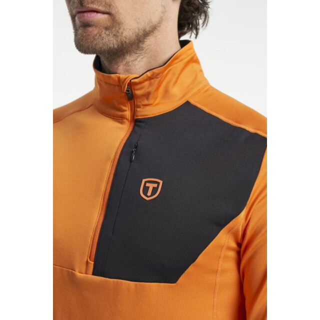 Tenson txlite half zip m pully+r ski heren - 067978_540-XXXL large