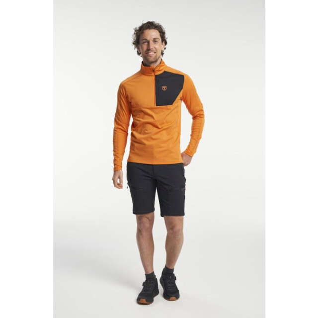 Tenson txlite half zip m pully+r ski heren - 067978_540-XXXL large