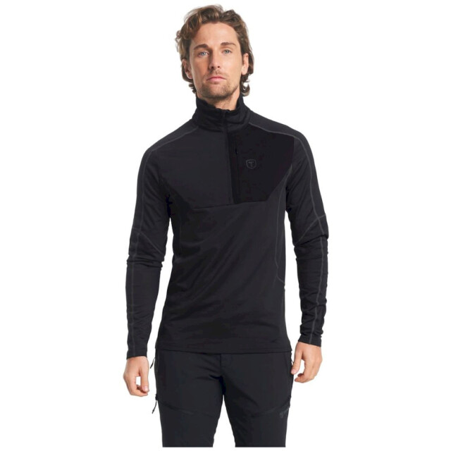 Tenson txlite half zip m pully+r ski heren - 063959_338-M large