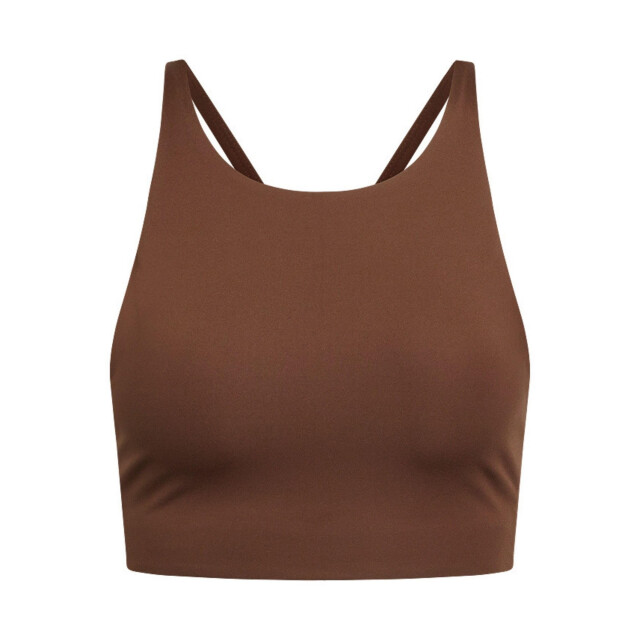 Girlfriend Collective Dames topanga kruisrug bh UTGC110_earth large