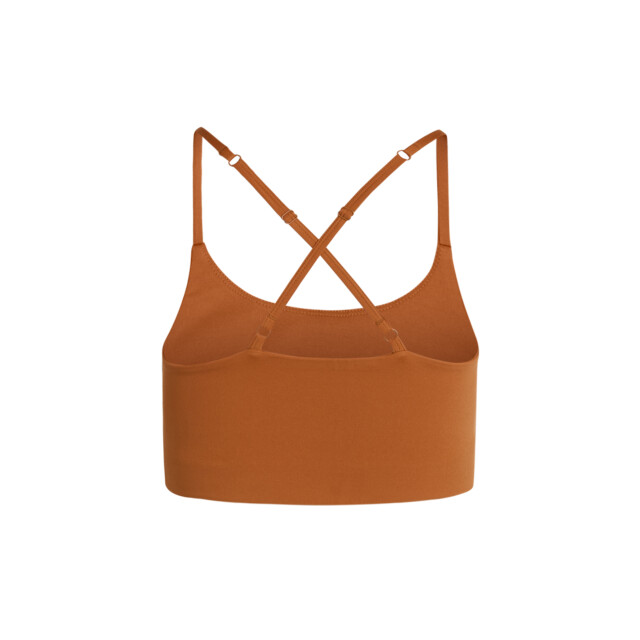 Girlfriend Collective Dames float juliet strappy beha UTGC123_spice large