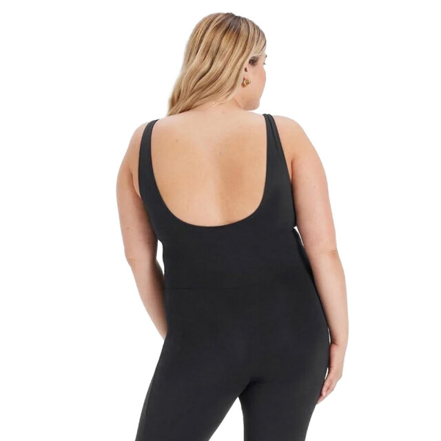 Girlfriend Collective Dames scoopback unitard UTGC168_black large