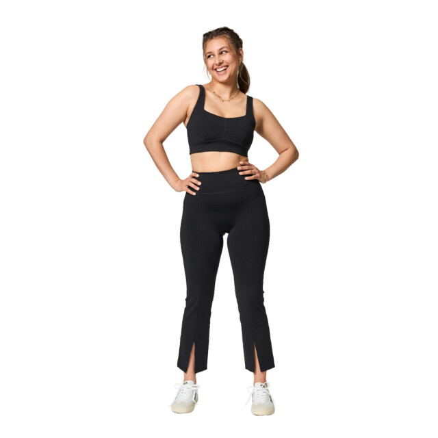 Girlfriend Collective Dames luxe addison beha UTGC160_anthracite large
