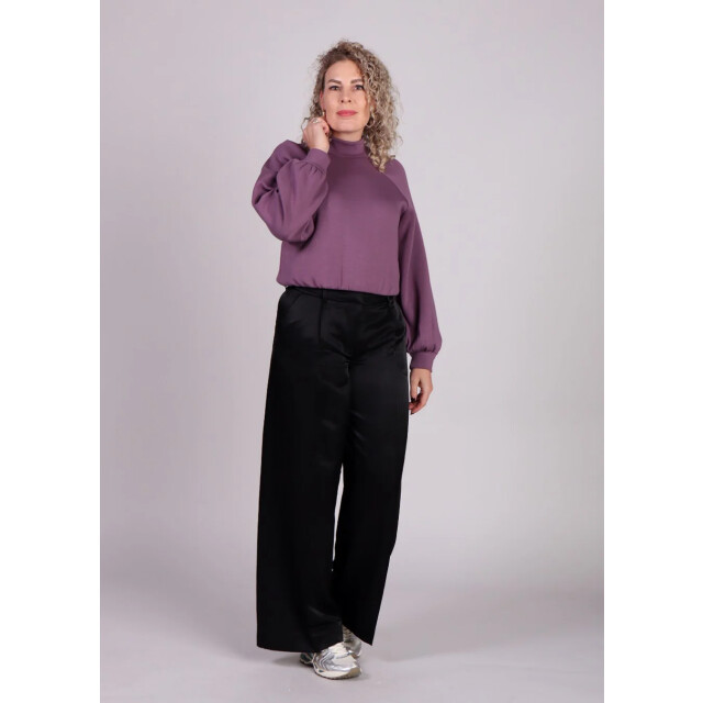 Moss Copenhagen E satijnlook pantalon ulla 8970459054408 large
