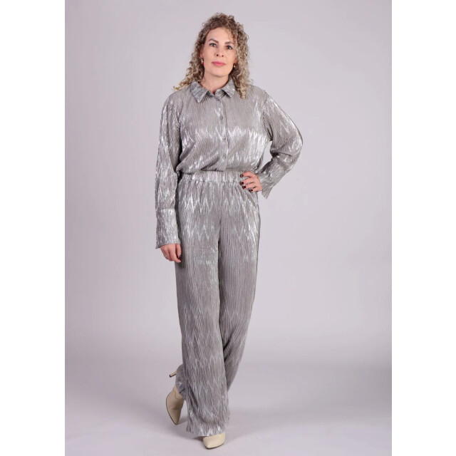 Studio Amaya Plisse broek nova 9157778112840 large